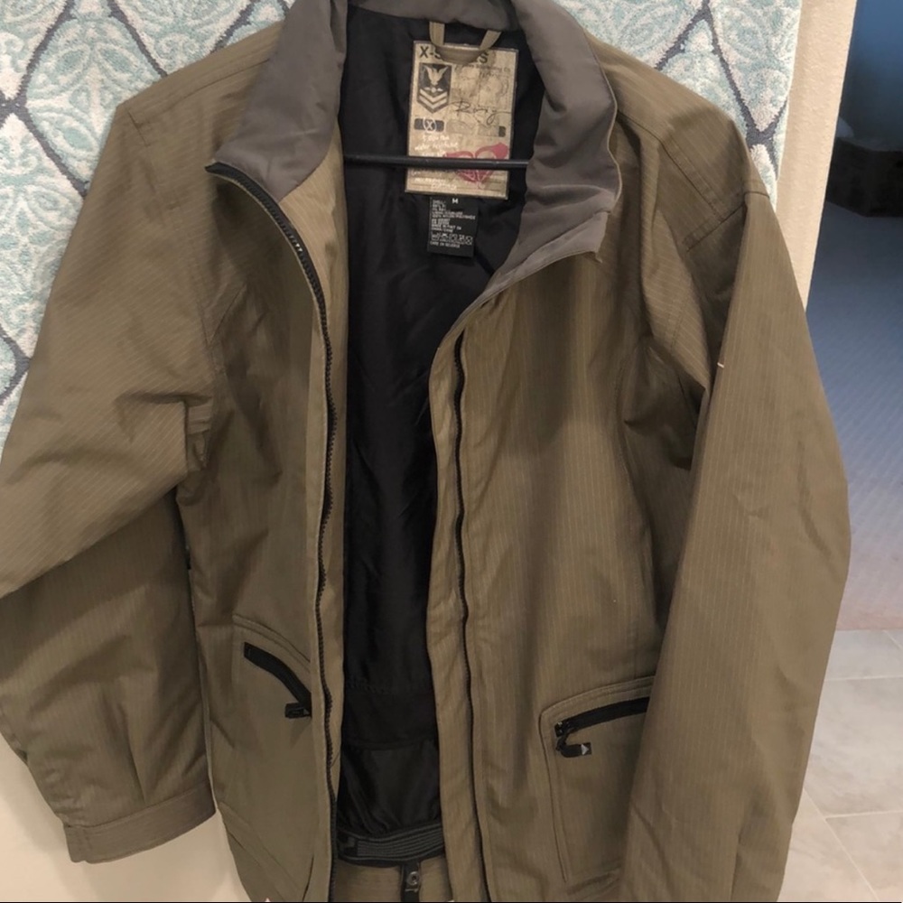 Roxy Snow Jacket - image 1